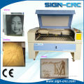 SIGN-1390 CO2 cnc laser machine for engraving and cutting